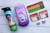 Customized kids combo | School kids combo| Best gift for kids | - BBD GIFTS